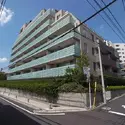 プラウド代々木初台の外観