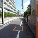 プラウド代々木初台のその他（外観、エントランス、前面の通り等）