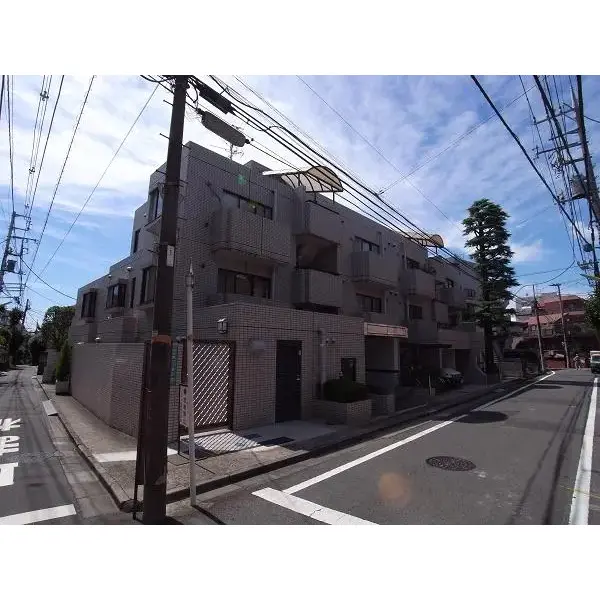 ノトス松原のその他（外観、エントランス、前面の通り等）