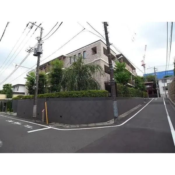 プレステージ代々木大山町のその他（外観、エントランス、前面の通り等）