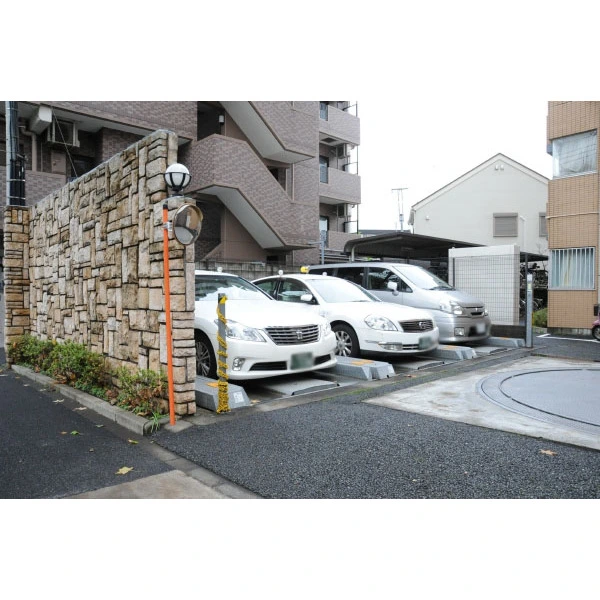 駐車スペース