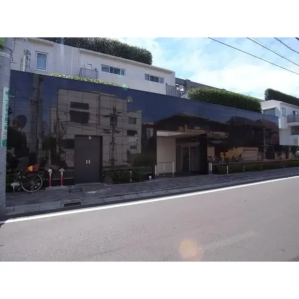 パークハウス世田谷松原のその他(外観、エントランス、前面の通り等)