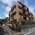フローレンスパレス元代々木の外観
