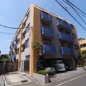ベルクレール幡ヶ谷の外観