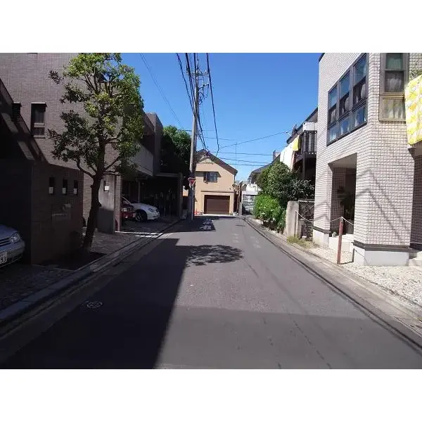 ハウス世田谷松原のその他（外観、エントランス、前面の通り等）