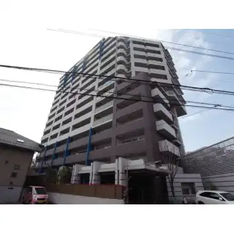アクアアリーナ南葛西の外観