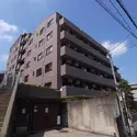 ライオンズシティ幡ヶ谷壱番館の外観
