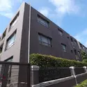 ライオンズマンション元代々木グランフォートの外観