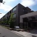ライオンズマンション元代々木グランフォートのその他（外観、エントランス、前面の通り等）
