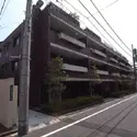 代々木デュープレックスのエントランス