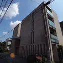代々木の杜パークマンションの外観