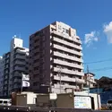 代々木パークガーデンの外観