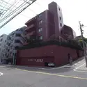 東高元代々木ペアシティの外観