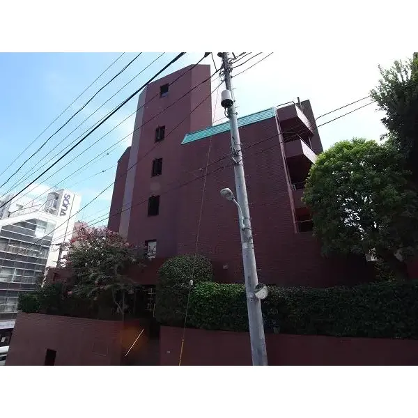 東高元代々木ペアシティのその他（外観、エントランス、前面の通り等）