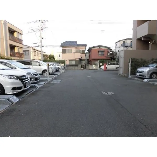 駐車スペース