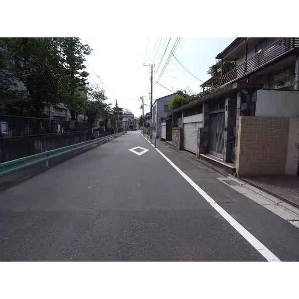 Jハウス梅ヶ丘のその他（外観、エントランス、前面の通り等）
