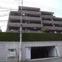 藤和シティホームズ代々木2のエントランス