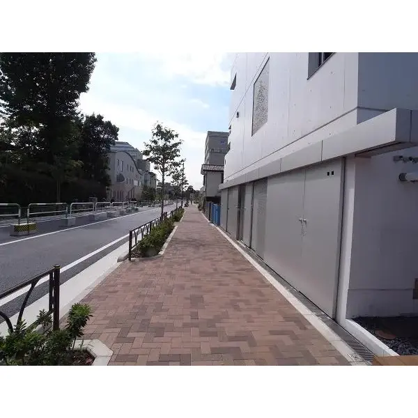 ROXIのその他(外観、エントランス、前面の通り等)