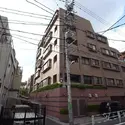 藤和代々木上原ホームズの外観