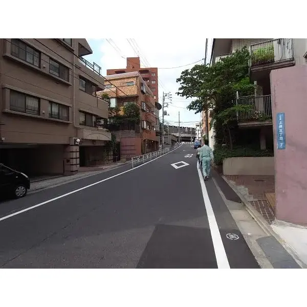 藤和代々木上原ホームズのその他（外観、エントランス、前面の通り等）