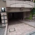 藤和代々木上原ホームズのエントランス