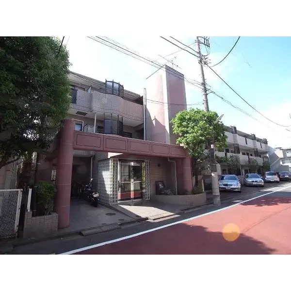 アーバネスト赤堤のその他(外観、エントランス、前面の通り等)