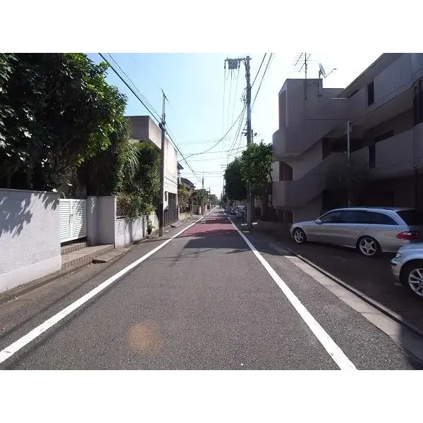 アーバネスト赤堤のその他(外観、エントランス、前面の通り等)