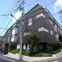 アクティス高田馬場4丁目の外観