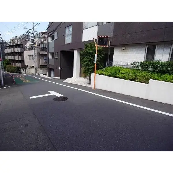 アクティス高田馬場4丁目のその他（外観、エントランス、前面の通り等）