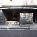 アールヴェール高田馬場桜薫る丘のエントランス