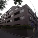 グランヴェール代々木西原のその他（外観、エントランス、前面の通り等）