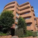 ヴェルビュ赤堤の外観