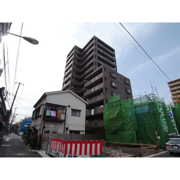 日神パレステージ船堀のその他（外観、エントランス、前面の通り等）