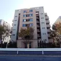クレアトール代々木大山の外観