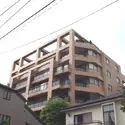 クレアトール代々木大山のその他（外観、エントランス、前面の通り等）