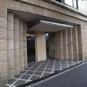 クレアトール代々木大山のエントランス