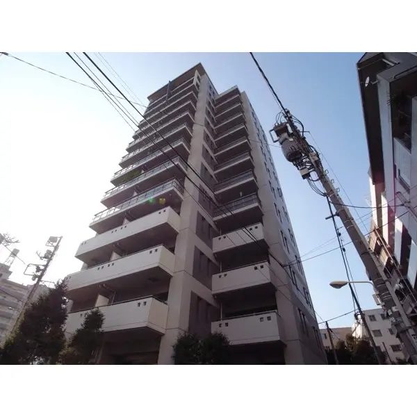 グレイスコート代々木公園のその他（外観、エントランス、前面の通り等）