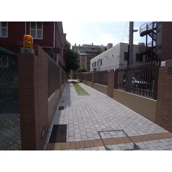 ウェルフェアステージ世田谷SHOINのエントランス