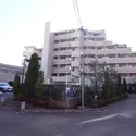 藤和シティホームズ明大前壱番館の外観