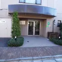 藤和シティホームズ明大前弐番館のエントランス