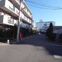 藤和シティホームズ明大前弐番館のその他（外観、エントランス、前面の通り等）