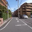 クランツ経堂のその他（外観、エントランス、前面の通り等）