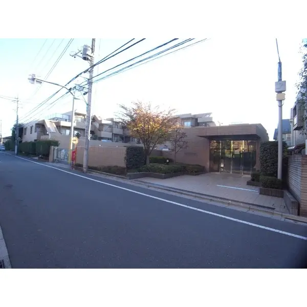 浜田山イーストガーデンのその他（外観、エントランス、前面の通り等）