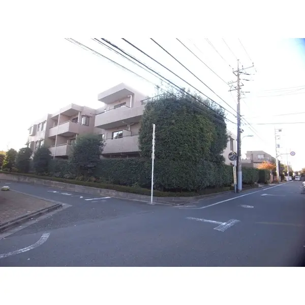 浜田山イーストガーデンのその他（外観、エントランス、前面の通り等）