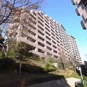 ヒルズ久が原参番館の外観