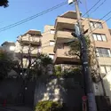 シティコート代々木の外観
