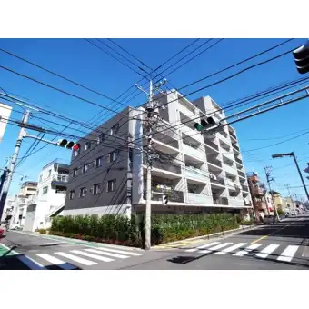 イクシア新小岩の外観