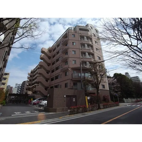 南葛西グリーンホームズ5のその他(外観、エントランス、前面の通り等)