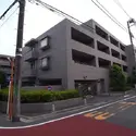 パークハウス代々木公園の外観