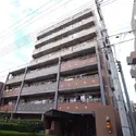 ヒルズ西葛西の外観